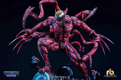 Reborn Studio - Carnage Cletus Kasady | 屠杀 克莱图斯·卡萨迪