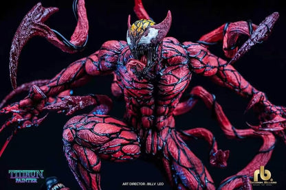 Reborn Studio - Carnage Cletus Kasady | 屠杀 克莱图斯·卡萨迪