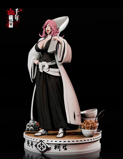 Bleach Studio - Hikifune Kirio | 曳舟桐生