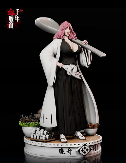 Bleach Studio - Hikifune Kirio | 曳舟桐生