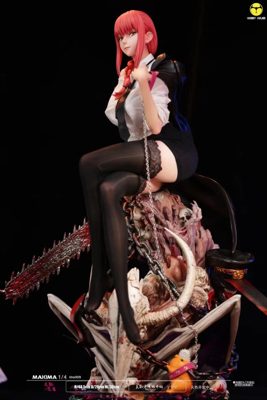 HobbyHouse Studio - Domination Demon Makima (Luksoklasa)