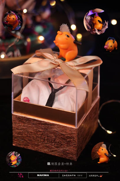 HobbyHouse Studio - Domination Demon Makima (Deluxe) | 支配恶魔玛奇玛 (Deluxe)