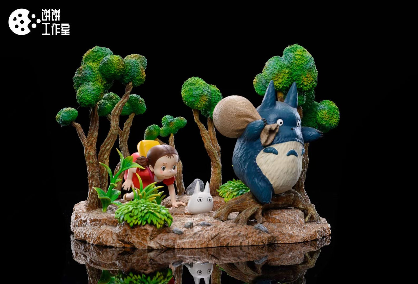 Bing Bing Studio - My Neighbor Totoro | 龙猫