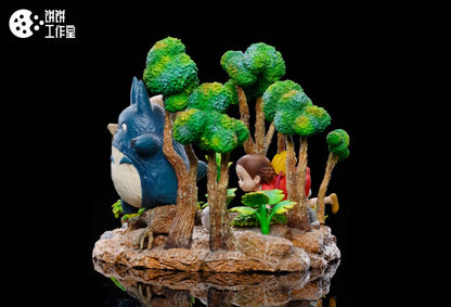 Bing Bing Studio - My Neighbor Totoro | 龙猫