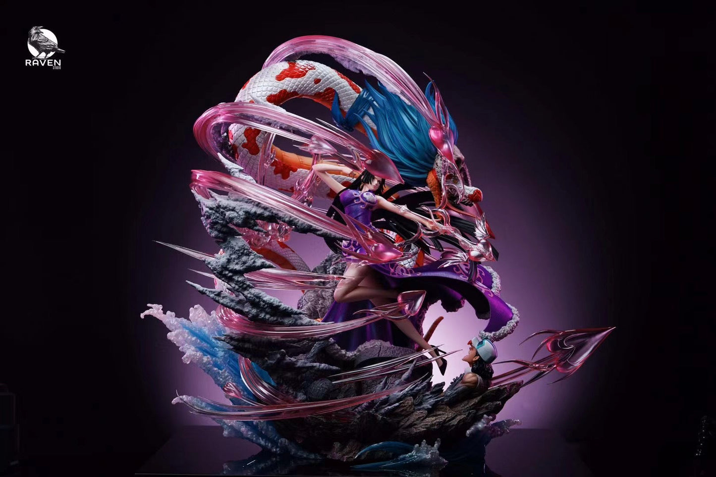 Raven Studio - Boa Hancock | 女帝