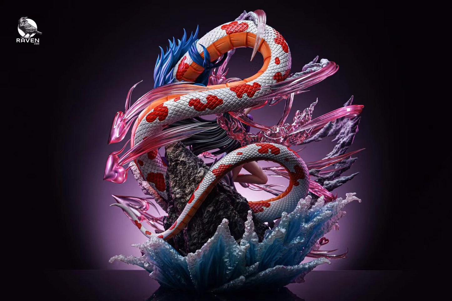 Raven Studio - Boa Hancock | 女帝