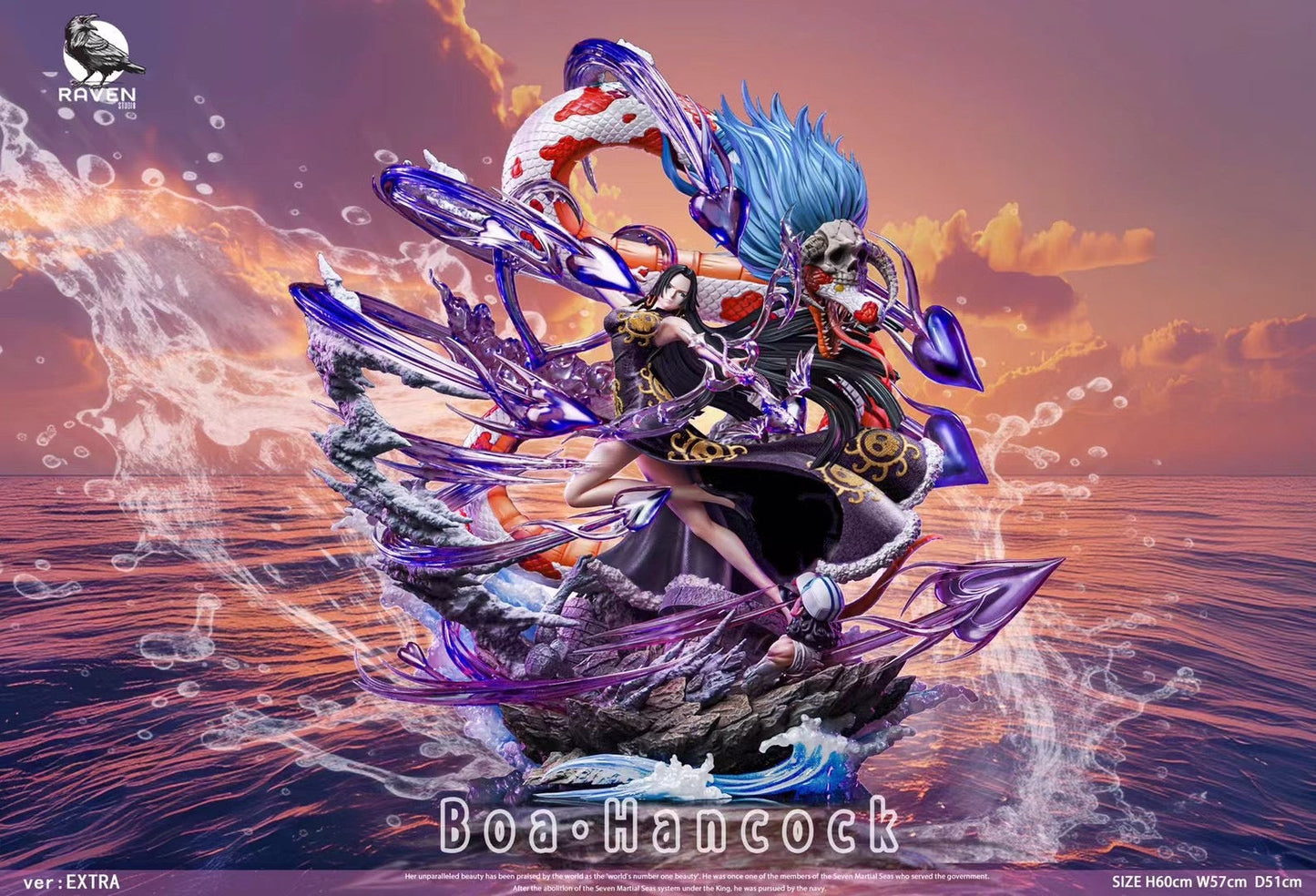 Raven Studio - Boa Hancock | 女帝