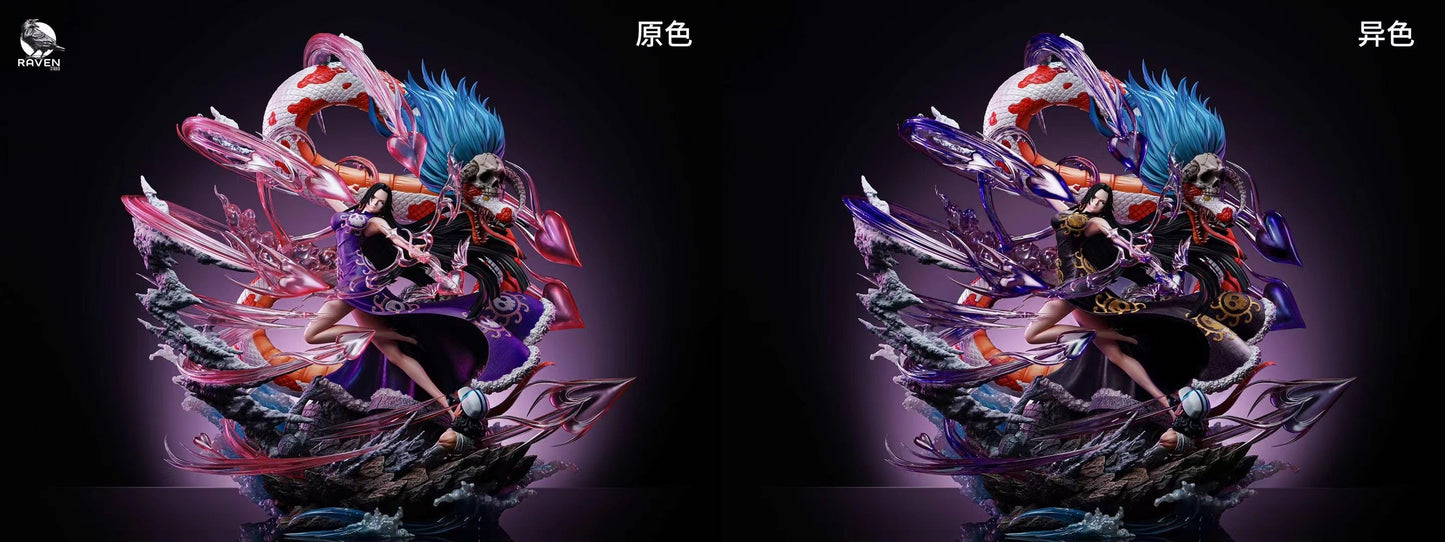 Raven Studio - Boa Hancock | 女帝