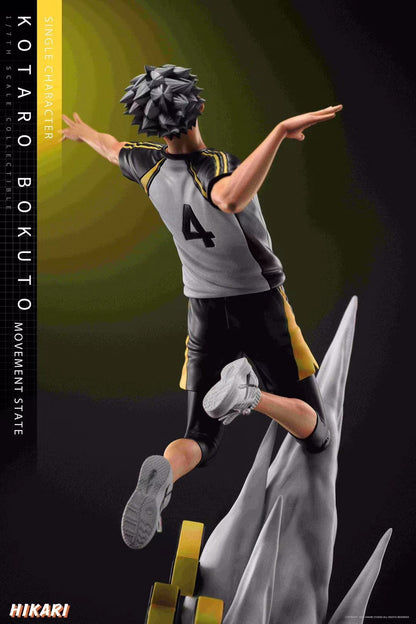 Hikari Studio - Haikyuu Kotaro Bokuto | 排球少年 木兔光太郎