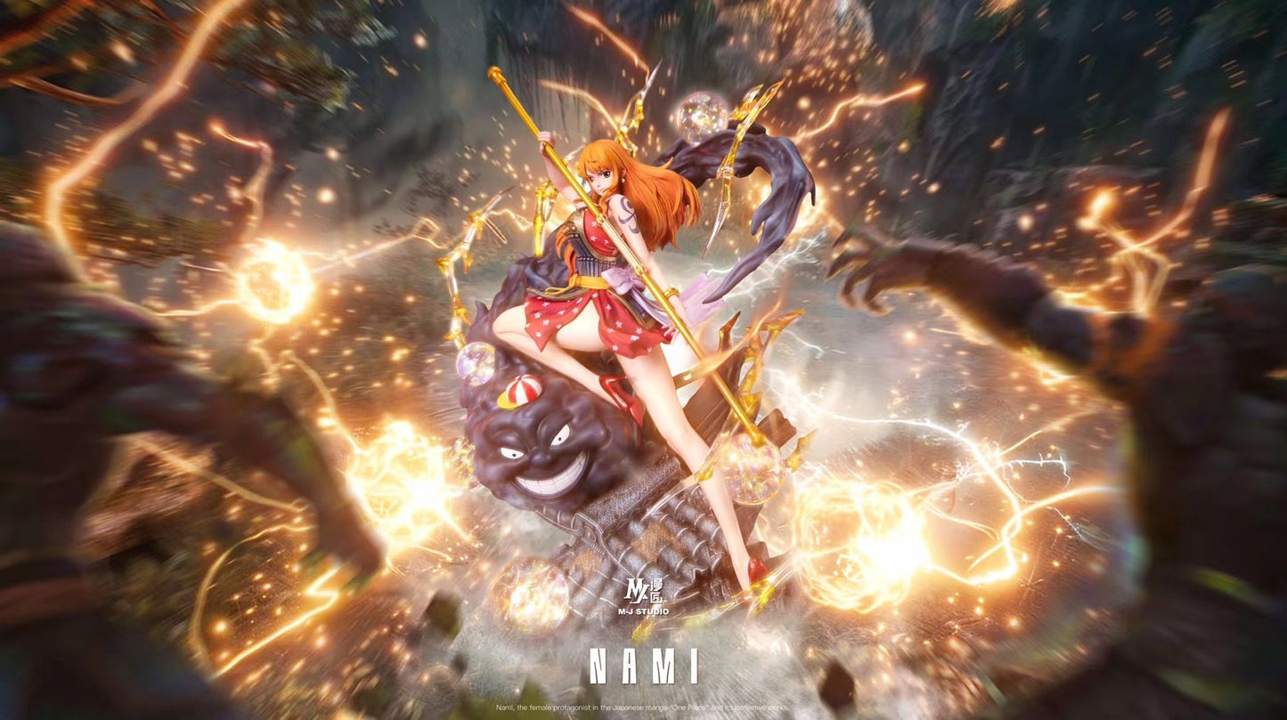 MJ Studio - Nami | 娜美