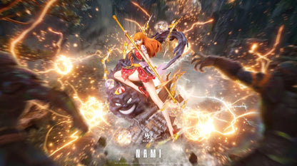 MJ Studio - Nami | 娜美