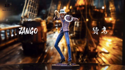 Black Studio - Jango & Fullbody | 赞高 & 赫波迪