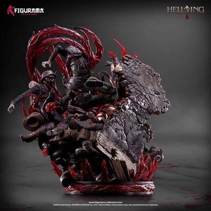 Figurama Studio - Licensed HellsingOVA Seras·Victoria | 版权 皇家国教骑士团OVA 塞拉斯·维多利亚