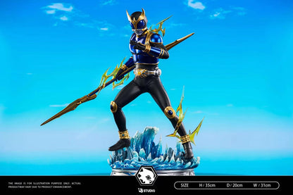 LB Studio - Kamen Rider Kuuga | 假面騎士空我
