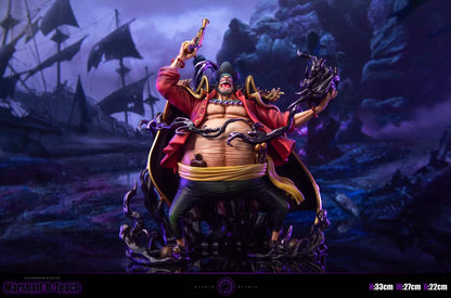 C2 Studio - Marshall D. Teach | 马歇尔·D·蒂奇