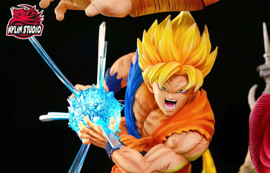 Kylin Studio - Saiyan Ultimate Battle Broly | Saiyan Ultimate Battle Broly
