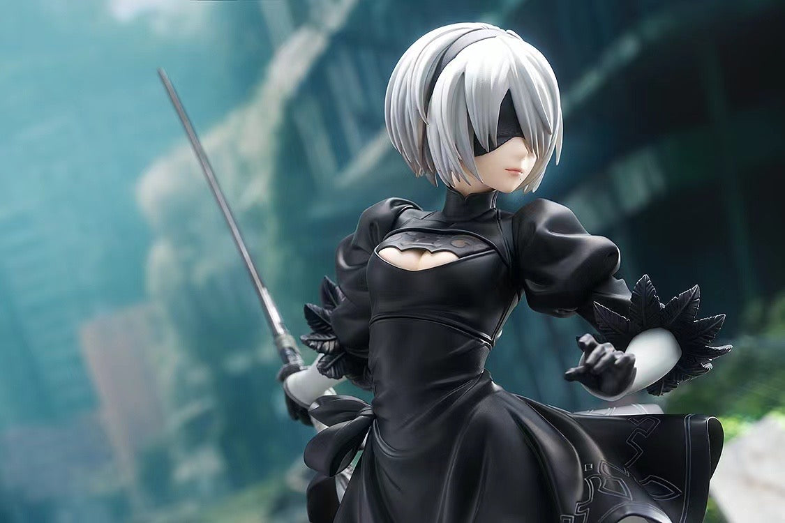 マックスファクトリー - ニーア オートマタ 2B | ニーア 2B – Dreamy-gk