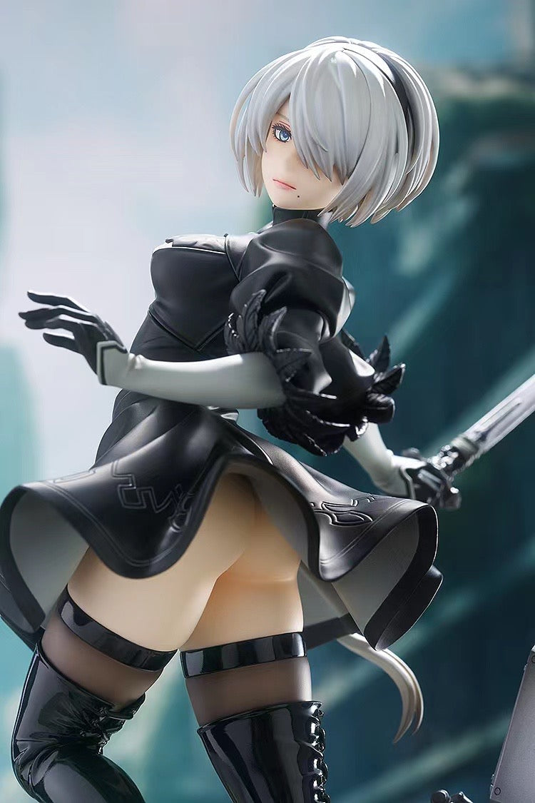 Max Factory - Nier Automata 2B | 尼尔2B