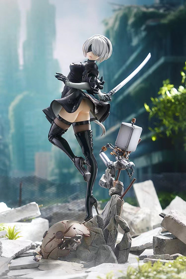 Max Factory - Nier Automata 2B | 尼尔2B