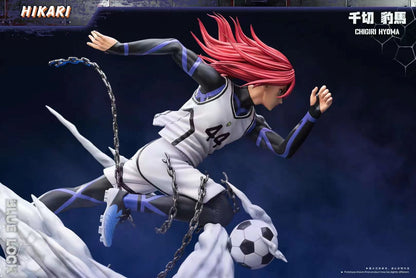 Hikari Studio - Blue Lock Hyoma Chigiri | 蓝色监狱 千切·豹马
