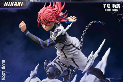 Hikari Studio - Blue Lock Hyoma Chigiri | 蓝色监狱 千切·豹马