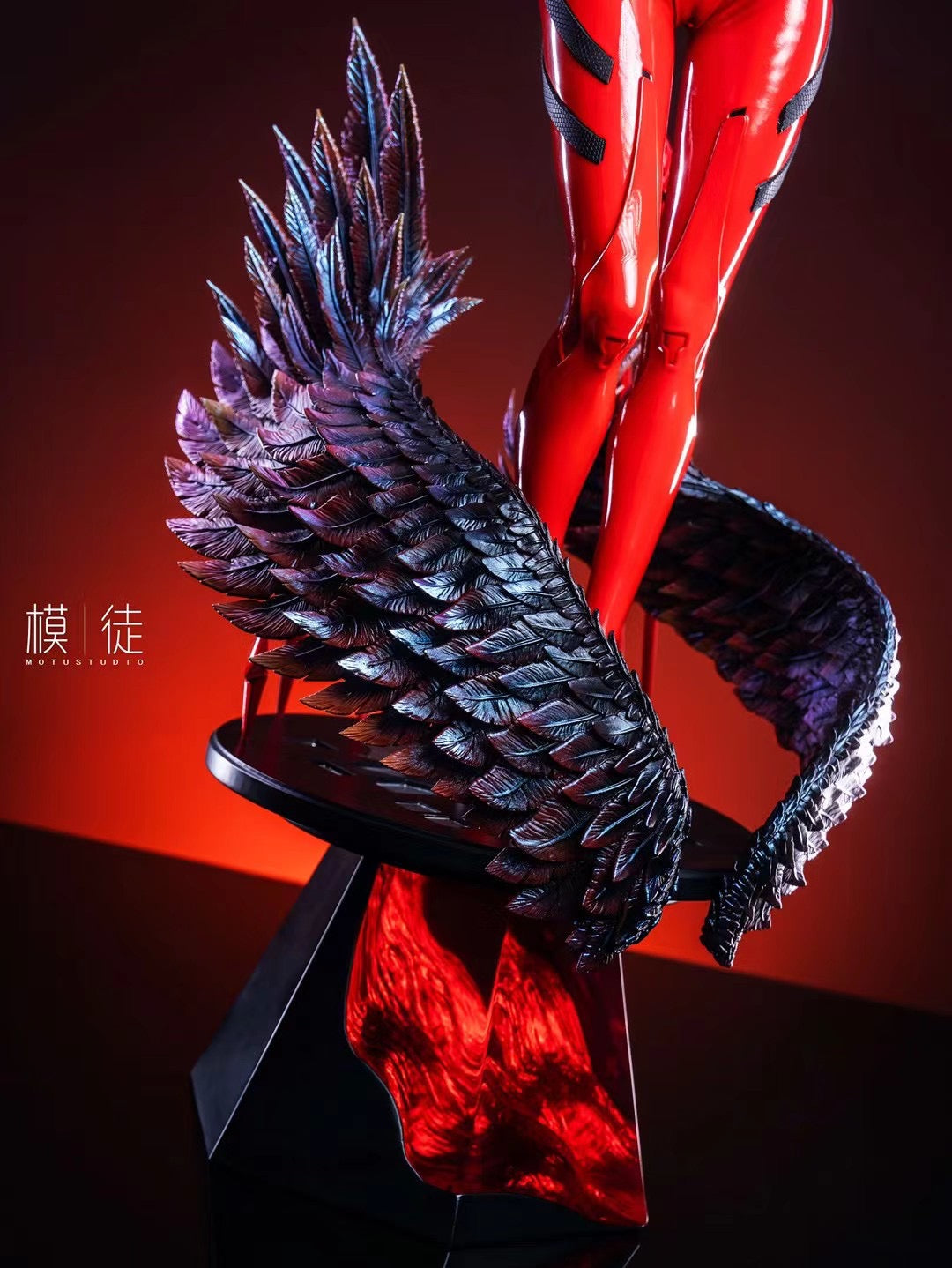 MOTU Studio - Asuka Langley Soryu | 惣流·明日香·兰格雷