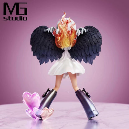 MG Studio - Blazing Angel Boa Hancock | 炽天使 女帝 波雅汉库克