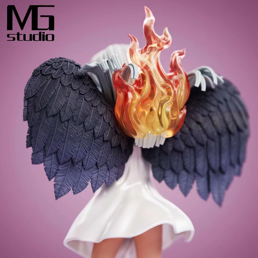 MG Studio - Blazing Angel Boa Hancock | 炽天使 女帝 波雅汉库克
