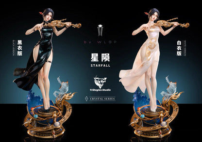 TriEagles Studio - Licensed Starfall | 版权 星陨