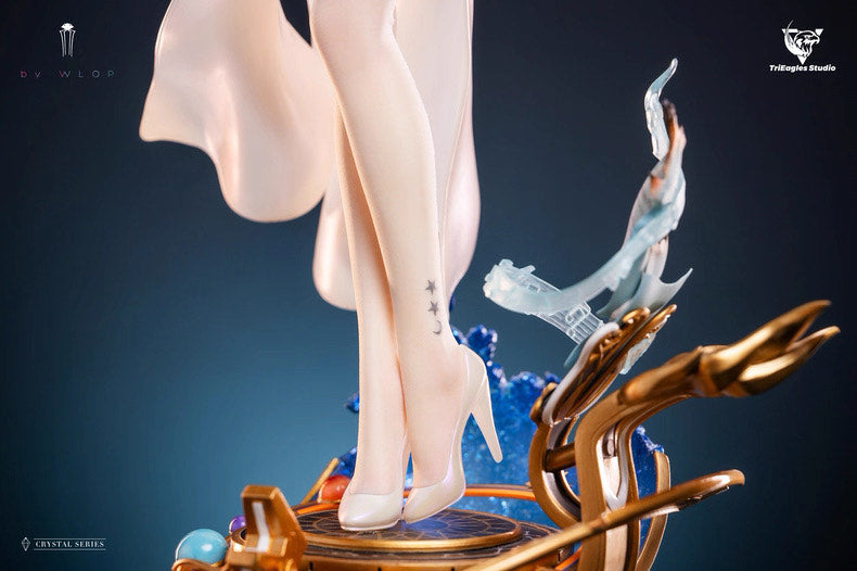 TriEagles Studio - Licensed Starfall | 版权 星陨