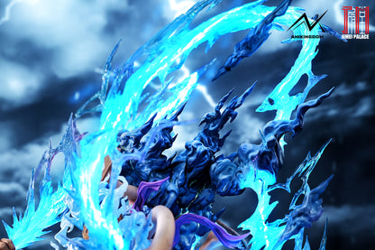 Jimei Palace x ANIKINGDOM - Licensed Gear 5 Luffy (with Light & Sound Effects) | 版权 五档路飞 (带灯效音效)