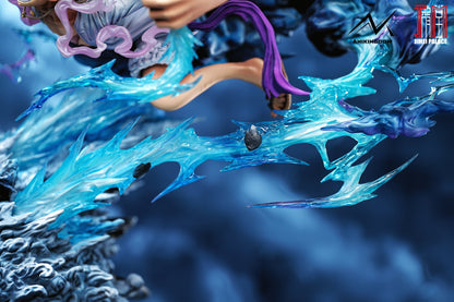 Jimei Palace x ANIKINGDOM - Licensed Gear 5 Luffy (with Light & Sound Effects) | 版权 五档路飞 (带灯效音效)