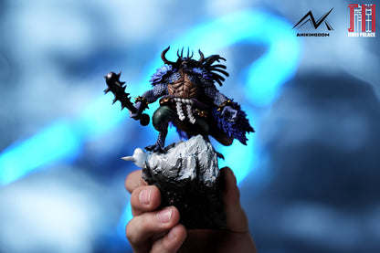 Jimei Palace x ANIKINGDOM - Licensed Gear 5 Luffy (with Light & Sound Effects) | 版权 五档路飞 (带灯效音效)