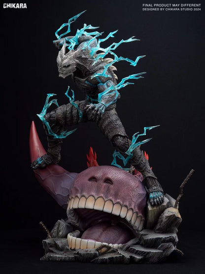 Chikara Studio - Kaiju No. 8 Kafka Hibino | 怪兽8号 日比野卡夫卡