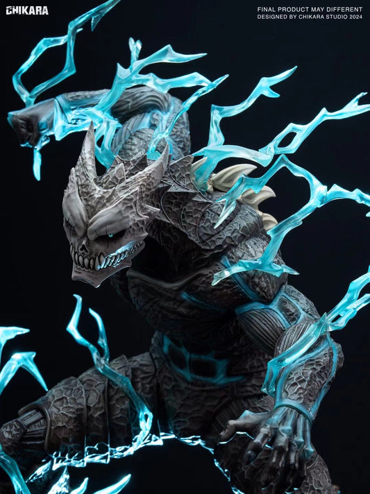 Chikara Studio - Kaiju No. 8 Kafka Hibino | 怪兽8号 日比野卡夫卡