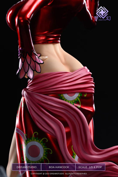Dream Studio - Boa Hancock | 女帝 波雅汉库克