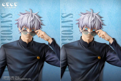 GUGU x Mimo Studio - Satoru Gojo | 五条悟