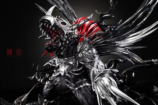 MOTU Studio - MetalGreymon | 黑暗机械暴龙兽