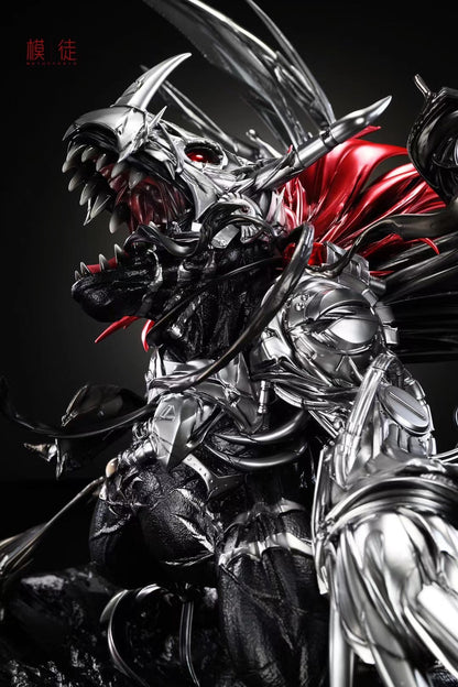 MOTU Studio - MetalGreymon | 黑暗机械暴龙兽