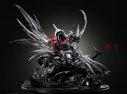 MOTU Studio - MetalGreymon | 黑暗机械暴龙兽