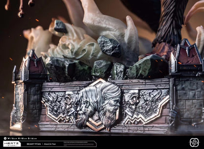 Hertz Studio - Beast Titan Zeke | 兽之巨人 吉克·耶格尔