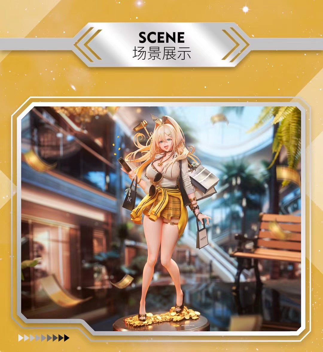 HobbySakura Studio - Goddess of Victory Nikke Rupee | 胜利女神 露菲