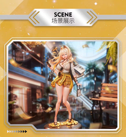 HobbySakura Studio - Goddess of Victory Nikke Rupee | 胜利女神 露菲