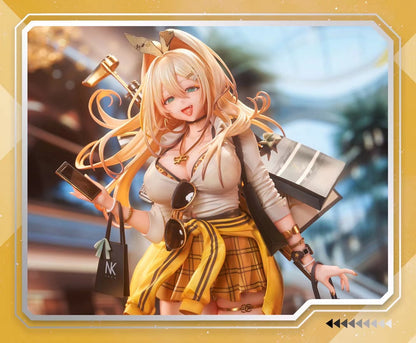 HobbySakura Studio - Goddess of Victory Nikke Rupee | 胜利女神 露菲