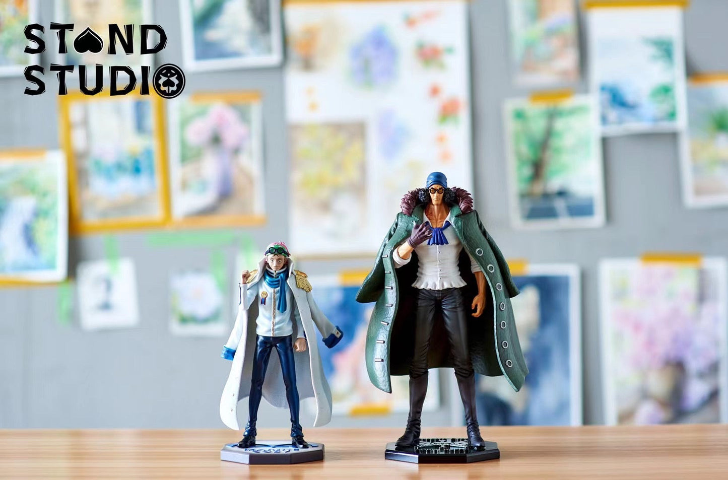 Stand Studio - Kuzan | 青雉