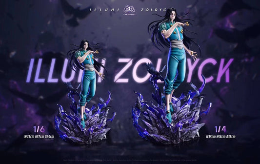 PG Studio - Illumi Zoldyck | Illumi Zoldyck