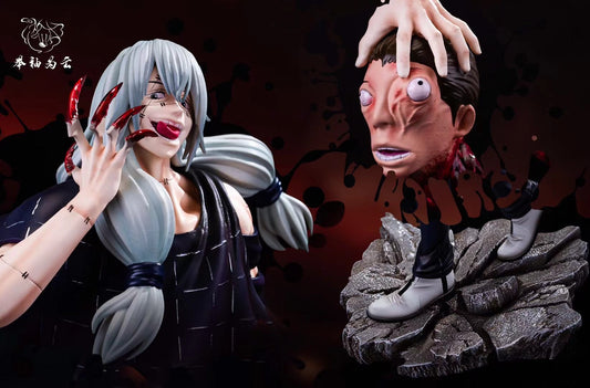 Studio Ju Xiu Wei Yun - Speciala-Nivela Malbena Spirito: Mahito | Plej Alta-Nivela Malbena Spirita Majstro