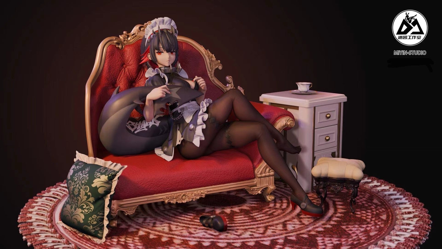 Mi Yin Studio - Zenless Zone Zero Ellen Joe | 绝区零 艾莲乔