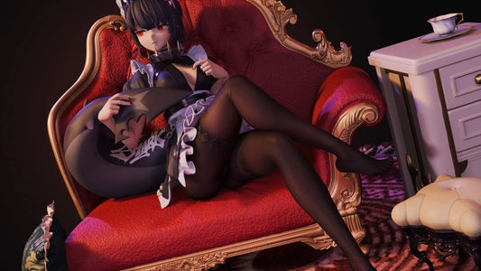 Mi Yin Studio - Zenless Zone Zero Ellen Joe | 绝区零 艾莲乔