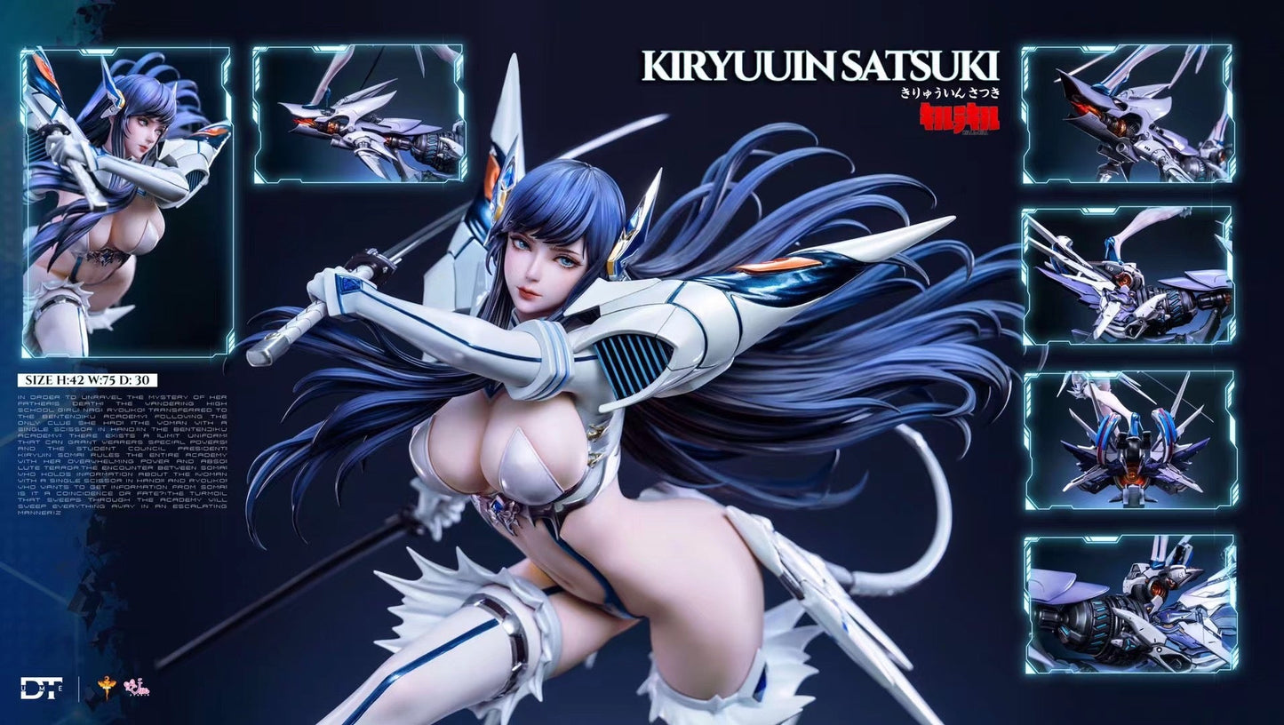 DT x UME Studio - Kill La Kill Kiryuuin Satsuki | 斩服少女 鬼龙院皐月